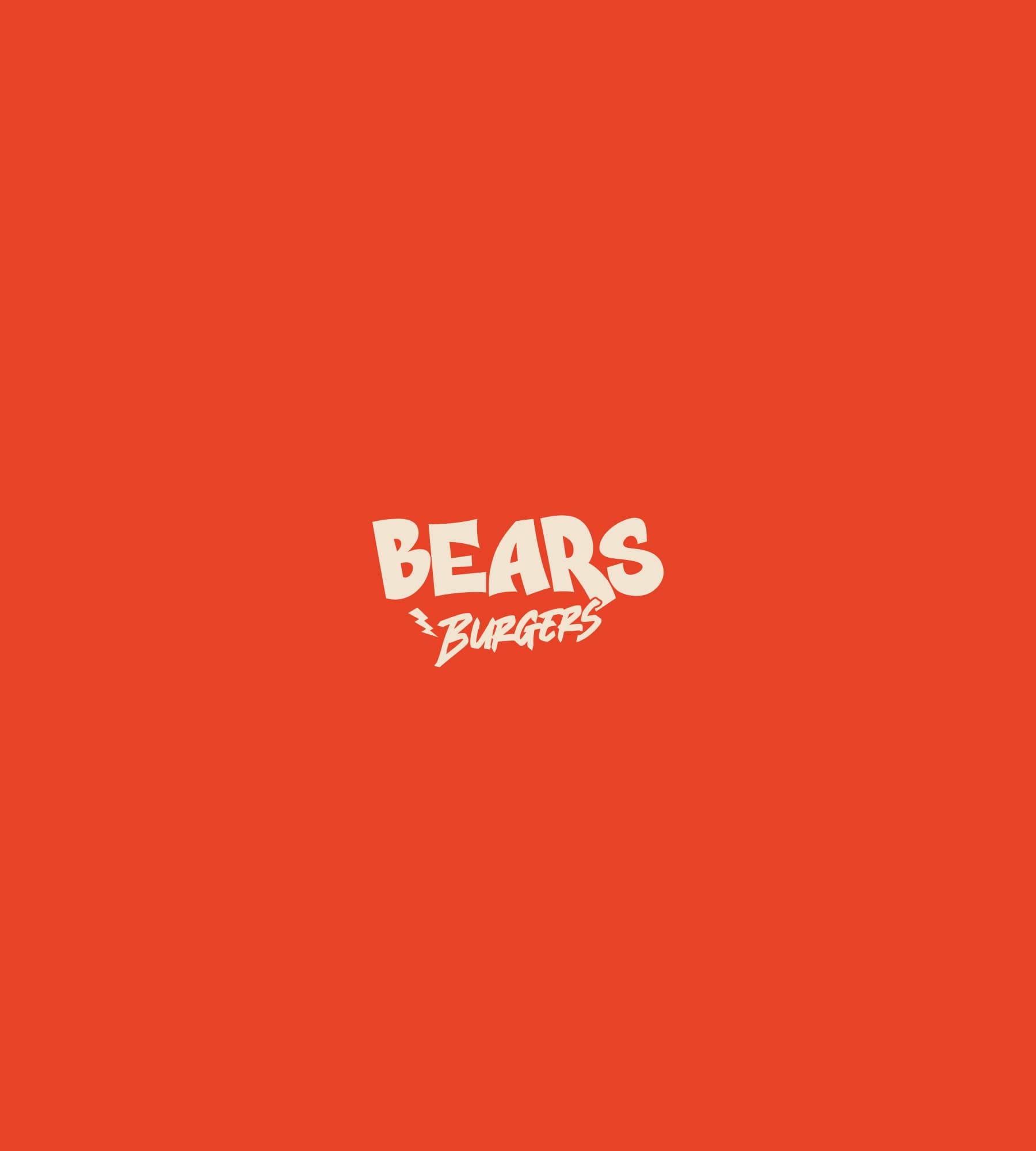 Bears Burgers