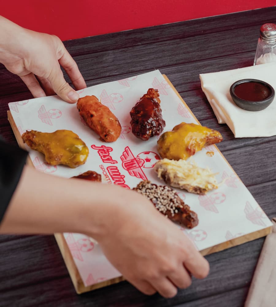 Fast Wings Sport